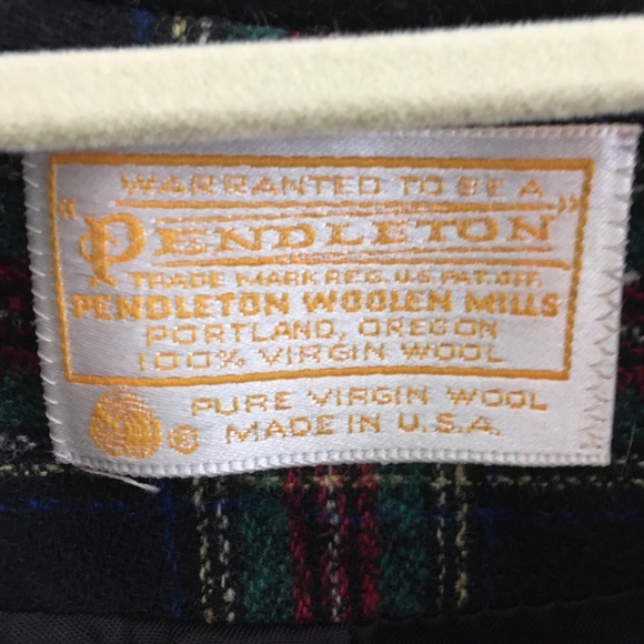 Pendleton | Vintage Wool Blazer - Picture 4 of 10
